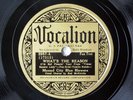 78rpm- Mound City Blue Blowers: What's the Reason & She's a Latin from Manhattan