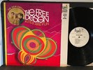 FREE DESIGN KITES ARE FUN WHITE LABEL PROMO ORIG 1967 POP PSYCH LP 35 MM MASTER