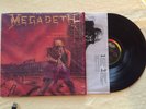MEGADETH - Peace Sells But Who's Buying? - Original vinyl LP 1986 MINT