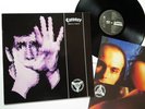 Coroner - Mental Vortex LP 1991 Noise Rec. N 0177-1