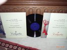 Bach, Die 4 Orchester Suiten, POL, Klemperer, COL 33 CX 1240, 2 LP, M-,