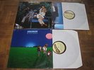 2x BAD BOYS BLUE Love Is No Crime (1987) & My Blue World (1988) Vinyl