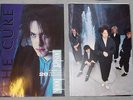 The Cure Posterbook 20 Poster Buch Bilder Fotos Robert Smith 80er Atalanta 1987