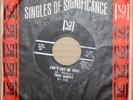 FRED HUGHES Don't Let Me Down MY HEART CRIES ON Northern Soul 45 on VEE-JAY 718