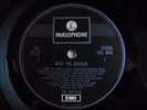 THE BEATLES * WITH THE BEATLES * 1969 UK *STEREO* LP  PCS 3045 MINT- DISC
