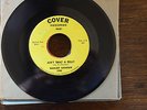 MARLON GRISHAM - Ain't That A Dilly on COVER Rare Rockabilly Memphis 45