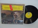 TCHAIKOVSKY Symphony No 4 Yevgeny Mravinsky LP DGG Tulip SLPM 138 657 NM