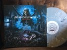 Avenged Sevenfold Nightmare 2 LP 2010 Grey Marble Vinyl Hopeless Records NM