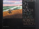 Philip Glass / Robert Wilson - Einstein On The Beach 4 LP Mint- TOM-4-2901