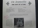 The Scripturettes - One Day At A Time LP VG+ 1001 Private Mono Vinyl Record