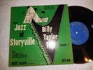 BILLY TAYLOR TRIO Jazz At Storyville Vol 2 ROOST ORIG 10