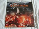 Vinyl Double Album: Christopher Lee : Charlemagne - The Omens Of Death Sealed