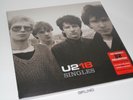 2 LP: U2 - 18 Singles, NEU & OVP (A13/1/25.13)