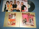 BAY CITY ROLLERS Japan 1979 Ex LP GREATEST STORY