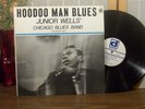 JUNIOR WELLS LP 