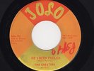 S Txs Latino Soul/R&B CHEATERS He's Been Fooled/I Don't Know How JOLO 102 M-HEAR