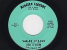 TwinSpin DETROIT Northern BOBBY LEE WATSON Valley Of Love/Very First Time M-HEAR