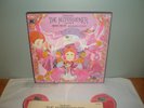 *TAS* HMV SLS 834 UK 1st BW TCHAIKOVSKY - THE NUTCRACKER - LONDON SO / PREVIN NM