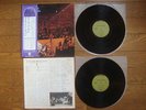 DEEP PURPLE Live In Japan JAPAN 2 LP w/ OBI & NEGA FILM P-5066/7W