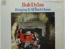 BOB DYLAN Bringing It All Back Home 1965 US STEREO LP Black Letters HYPE STICKER