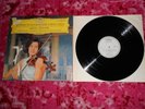 EDITH PEINEMANN-VIOLIN DVORAK&RAVEL GERMAN DGG WHITE LABEL PROMO SLPM