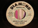 NORTHERN SOUL RARITY KURT HARRIS-EMPEROR OF MY BABY'S HEART