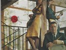 Rare Lounge LP-The J Ann C Trio At Tam-Tar-A on Birdland 3300 - LISTEN