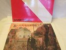 BLACK SABBATH  LP METAL 1ST PRESS OZZY OSBOURNE WS 1871 + Van Halen Diver Down