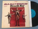 Latin Soul Boogaloo-Ricardo Ray-Jala Jala Y Boogaloo-ALLEGRE 8570 1st Pr clean