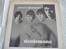 JOHN'S CHILDREN DESDEMONA PIC SLEEVE