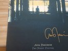 Anna Ternheim - The Night Visitor LP Erstauflage (350 Ex.) mit Autograph