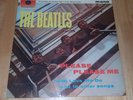 THE BEATLES PLEASE PLEASE ME PMC 1202 1N / 1N 4TH E.J.DAY SLEEVE ALL EX KT