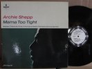 Archie Shepp Mama Too Tight VG+ IMPULSE MONO WHITE LABEL PROMO free jazz