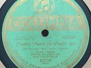 Columbia E3724 Gilrod & Goldstein 