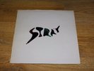 STRAY DEBUT LP 70 UK TRANSATLANTIC 1ST PRESS A1B1 DIE-CUT SUPERB MINT VINYL