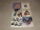 6x Soul LPs. Modulations, Originals, Continental Four, Joe Bourne, Miracles