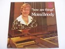MOIRA BRIODY - HOW ARE THINGS - SIGNED OZ  LP