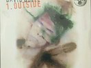 DAVID BOWIE Outside HQ 180 gram COLOR VINYL SEALED 2 LP tri-fold cover Brian Eno
