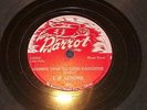 J.B. Lenore Lenoir Man Watch Your Woman/Mamma Talk to Your Daughter Parrot