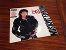 MICHAEL JACKSON 'Bad' Vinyl LP Record Low Reserve Cheap Price