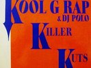 KOOL G. RAP & D.J. POLO - KILLER KUTS - 2 LP VINYL ALBUM -  US ORG '95