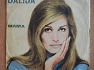 ULTRA  IRAN EP DALIDA / ROCKY ROBERTS P/S
