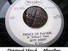 ? Betty Everett 'Prince Of Players' 2 side Popcorn OLDIE Northern Soul 45 HEAR