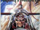 MS  / IRON MAIDEN  / 1984 / RARITÄT / ORIG. / EMI REC. / DE PRESS /