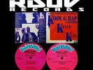 KOOL G. RAP & D.J. POLO - KILLER KUTS - 2 LP VINYL 12