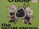MOHAWKS The Champ PAMA LP uk Release Rare Funk Breaks Samples