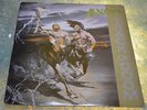 ANGUS Track Of Doom Vinyl-LP Restless Megaton Records 1986 Original Press RAR