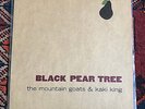Mountain Goats Kaki King Black Pear Tree EP + Extras 2008 Cadmean Dawn