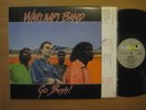 WARUMPI BAND Go Bush  RARE AUSSIE LP 1987 - L38707 - NEAR MINT