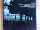 Stern & Rose & Istomin Trio - Brahms Piano Trio - 2LP (2EYE)  (EX++ NM-)